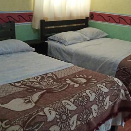 El Porton De Cortes Tepeaca Ngoại thất bức ảnh