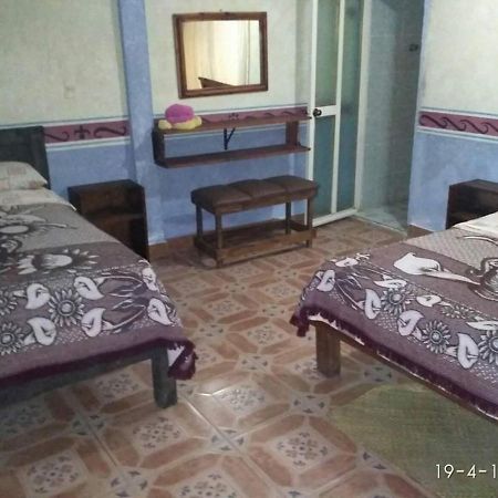 El Porton De Cortes Tepeaca Ngoại thất bức ảnh