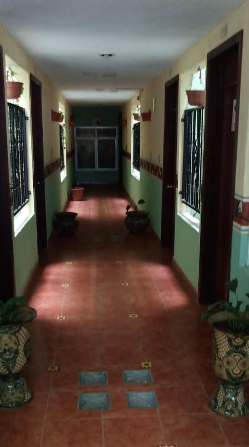 El Porton De Cortes Tepeaca Ngoại thất bức ảnh