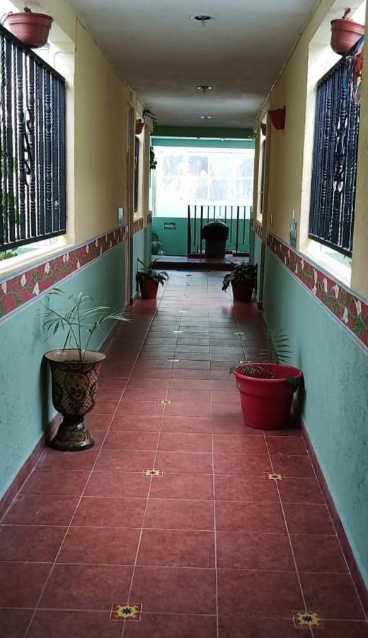 El Porton De Cortes Tepeaca Ngoại thất bức ảnh