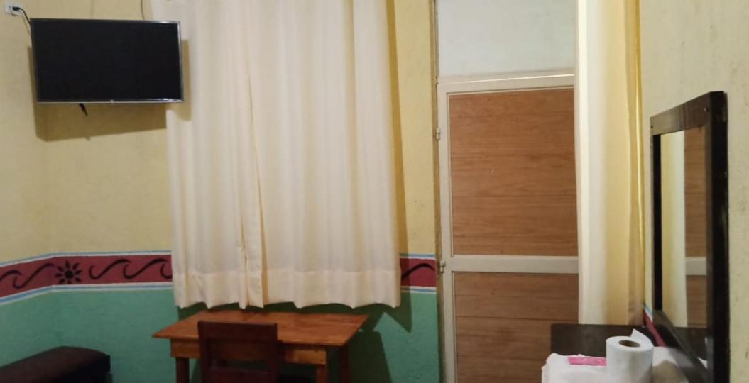 El Porton De Cortes Tepeaca Ngoại thất bức ảnh