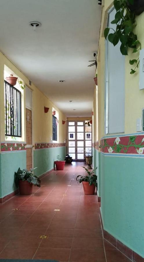 El Porton De Cortes Tepeaca Ngoại thất bức ảnh