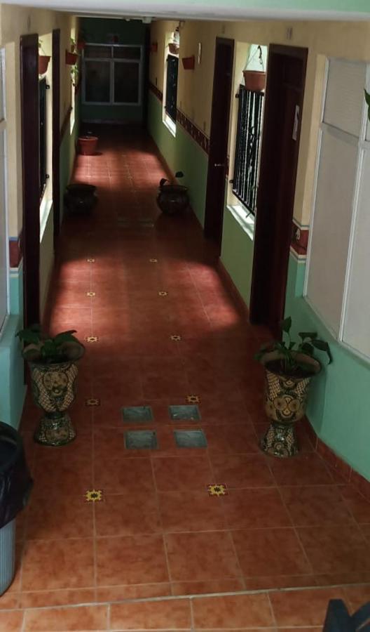El Porton De Cortes Tepeaca Ngoại thất bức ảnh