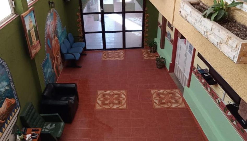 El Porton De Cortes Tepeaca Ngoại thất bức ảnh